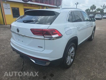 2020 Volkswagen Atlas Cross Sport V6 SEL - miniatura 4