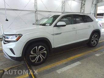 2020 Volkswagen Atlas Cross Sport V6 SEL Premium