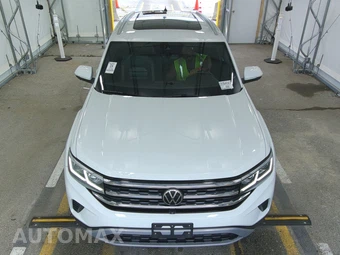2020 Volkswagen Atlas Cross Sport V6 SEL Premium - miniatura 2