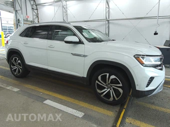 2020 Volkswagen Atlas Cross Sport V6 SEL Premium - miniatura 3