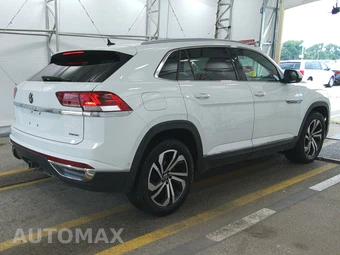 2020 Volkswagen Atlas Cross Sport V6 SEL Premium - miniatura 4