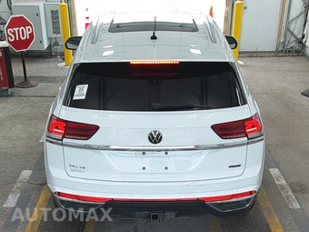 2020 Volkswagen Atlas Cross Sport V6 SEL Premium - miniatura 5