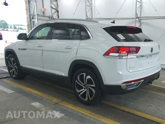 2020 Volkswagen Atlas Cross Sport V6 SEL Premium - miniatura 6
