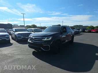 2020 Volkswagen Atlas Cross Sport V6 SEL Premium R-Line