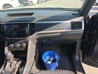 2020 Volkswagen Atlas Cross Sport V6 SEL Premium R-Line - miniatura 16