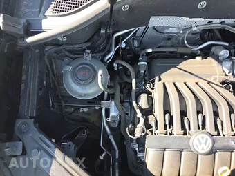 2020 Volkswagen Atlas Cross Sport V6 SEL Premium R-Line - miniatura 18