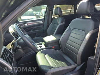 2020 Volkswagen Atlas Cross Sport V6 SEL Premium R-Line - miniatura 3