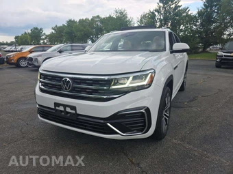 2020 Volkswagen Atlas Cross Sport V6 SEL R-Line