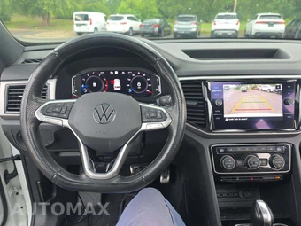 2020 Volkswagen Atlas Cross Sport V6 SEL R-Line - miniatura 10