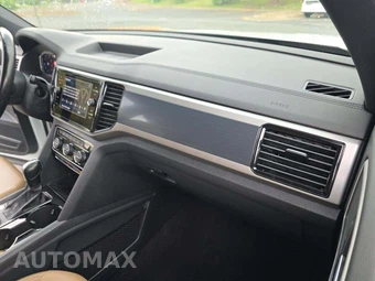 2020 Volkswagen Atlas Cross Sport V6 SEL R-Line - miniatura 19
