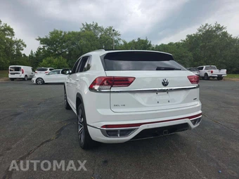 2020 Volkswagen Atlas Cross Sport V6 SEL R-Line - miniatura 2