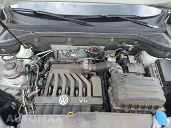 2020 Volkswagen Atlas Cross Sport V6 SEL R-Line - miniatura 24