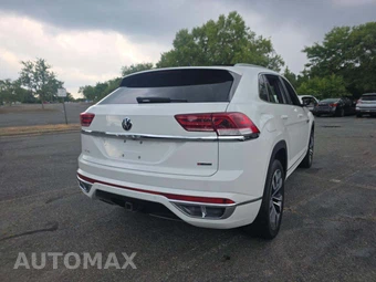 2020 Volkswagen Atlas Cross Sport V6 SEL R-Line - miniatura 3