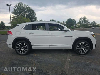 2020 Volkswagen Atlas Cross Sport V6 SEL R-Line - miniatura 4