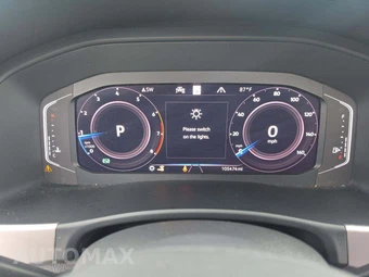 2020 Volkswagen Atlas Cross Sport V6 SEL R-Line - miniatura 9