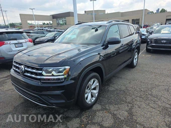 2020 Volkswagen Atlas V6 S