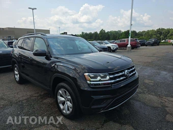 2020 Volkswagen Atlas V6 S - miniatura 4
