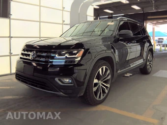 2020 Volkswagen Atlas V6 SEL Premium