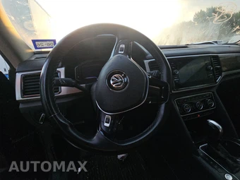 2020 Volkswagen Atlas V6 SEL Premium - miniatura 10