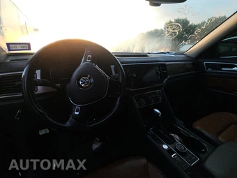 2020 Volkswagen Atlas V6 SEL Premium - miniatura 11