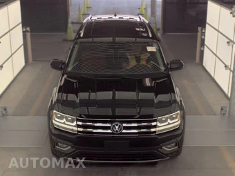 2020 Volkswagen Atlas V6 SEL Premium - miniatura 2