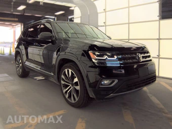 2020 Volkswagen Atlas V6 SEL Premium - miniatura 3