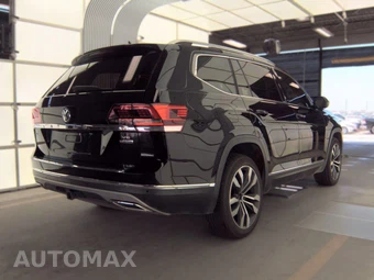 2020 Volkswagen Atlas V6 SEL Premium - miniatura 4