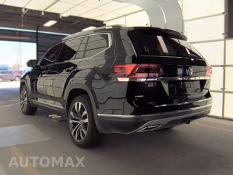 2020 Volkswagen Atlas V6 SEL Premium - miniatura 6