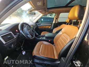 2020 Volkswagen Atlas V6 SEL Premium - miniatura 7