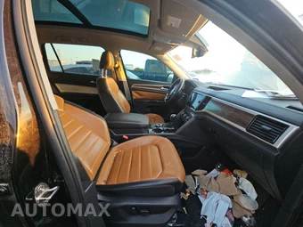 2020 Volkswagen Atlas V6 SEL Premium - miniatura 8
