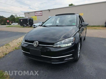 2020 Volkswagen Golf 1.4T