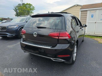 2020 Volkswagen Golf 1.4T - miniatura 3