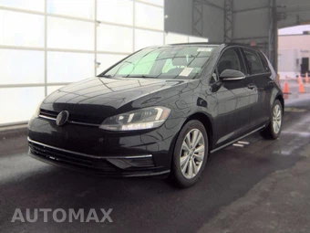 2020 Volkswagen Golf 1.4T