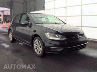 2020 Volkswagen Golf 1.4T - miniatura 3