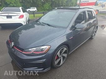 2020 Volkswagen Golf GTI S
