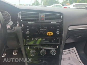 2020 Volkswagen Golf GTI S - miniatura 10