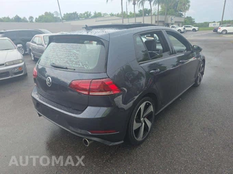 2020 Volkswagen Golf GTI S - miniatura 3