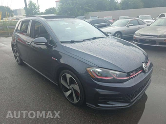 2020 Volkswagen Golf GTI S - miniatura 4