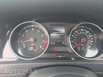 2020 Volkswagen Golf GTI S - miniatura 9
