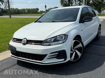 2020 Volkswagen Golf GTI S - car from the USA, Manheim Buy-Now listing at AUTOMAX