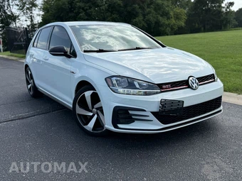 2020 Volkswagen Golf GTI S - miniatura 3