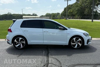 2020 Volkswagen Golf GTI S - miniatura 4