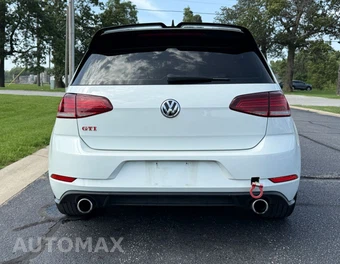 2020 Volkswagen Golf GTI S - miniatura 5
