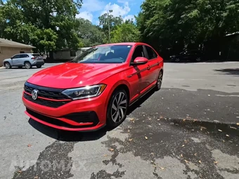 2020 Volkswagen Jetta GLI S