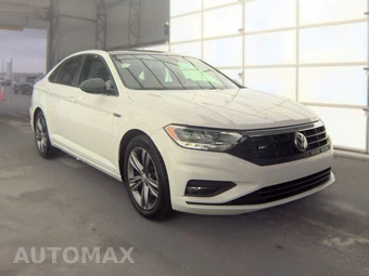 2020 Volkswagen Jetta R-Line – miniatura 3