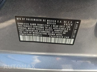 2020 Volkswagen Jetta S - miniatura 14