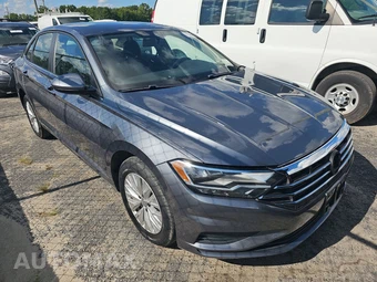 2020 Volkswagen Jetta S - miniatura 3