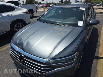 2020 Volkswagen Jetta S