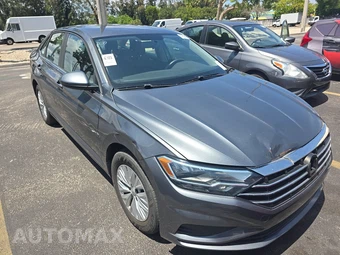 2020 Volkswagen Jetta S – miniatura 3