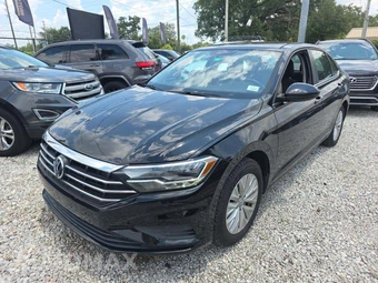 2020 Volkswagen Jetta S